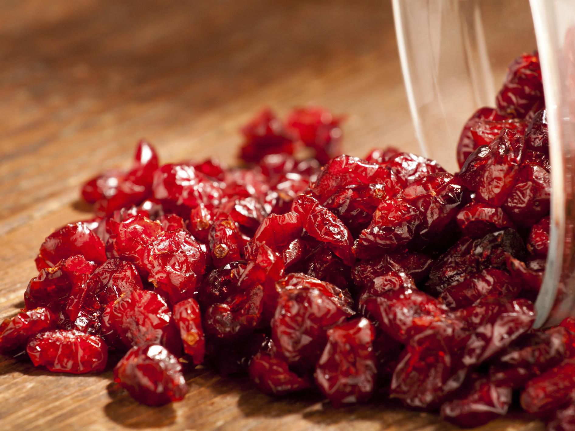 Dried Cranberry 2 